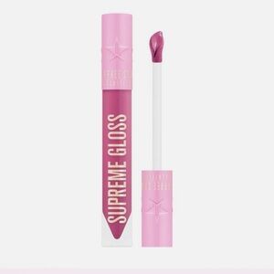Jeffree Star Supreme Gloss Full Pigment Lip Gloss - More Than Friends